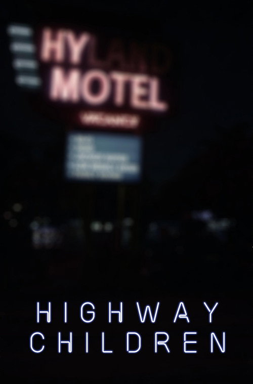 Movie poster for Highway Children (2018)