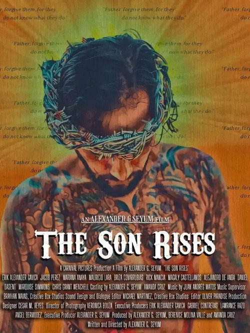 Movie poster for The Son Rises