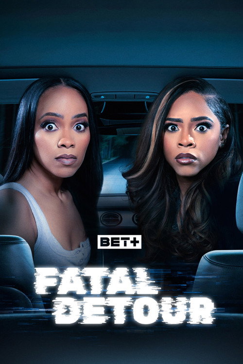 Movie poster for Fatal Detour (2025)