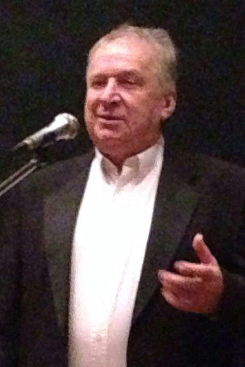 Photo of Valentyn Sperkach, Directing
