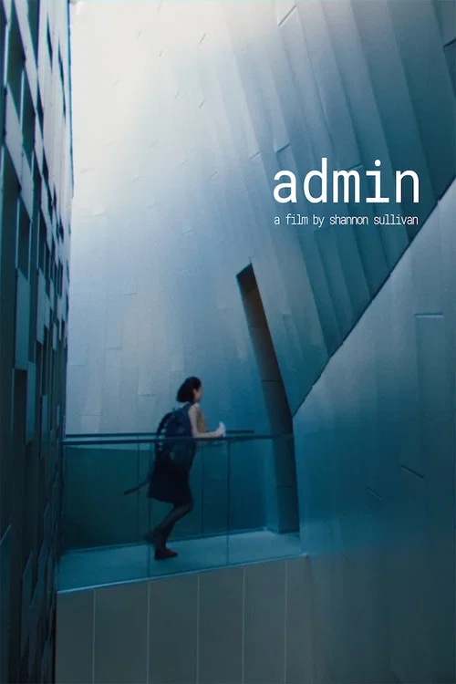 Movie poster for Admin (2026)