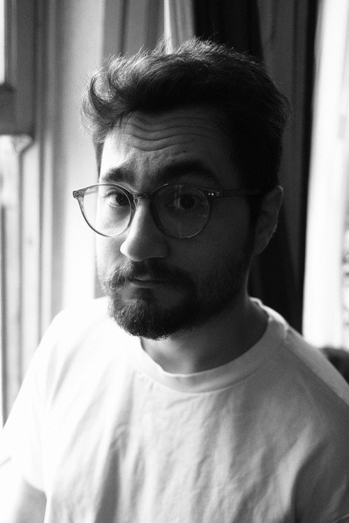 Photo of Taha Bayramoglu, Editing