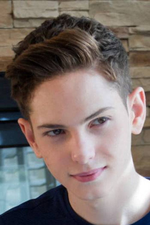 Photo of Riley Finch, Acting
