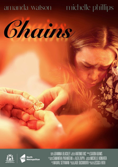 Movie poster for Chains