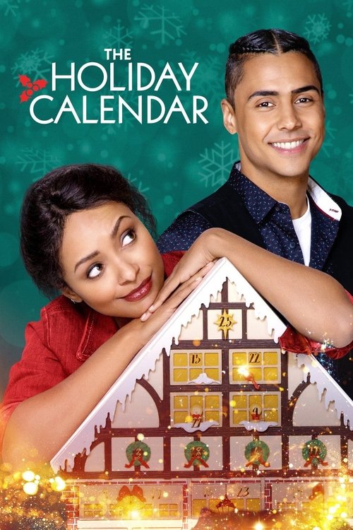 Movie poster for The Holiday Calendar (2018)