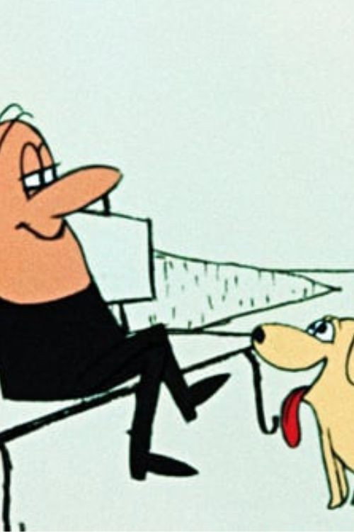 Movie poster for Gustavus, Friend of Animals (1964)