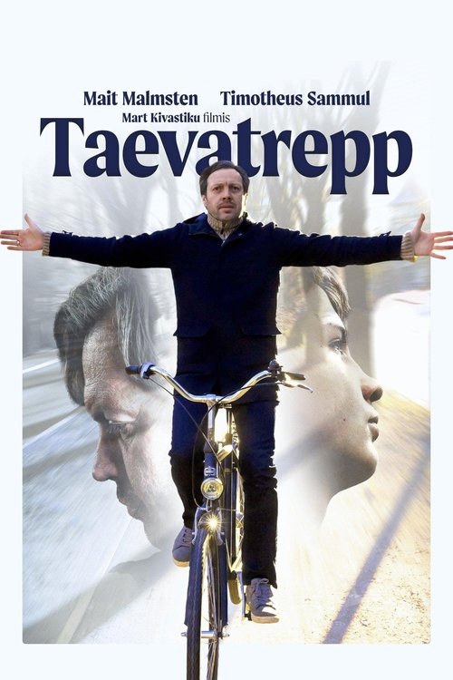 Movie poster for Stairway to Heaven (2023)