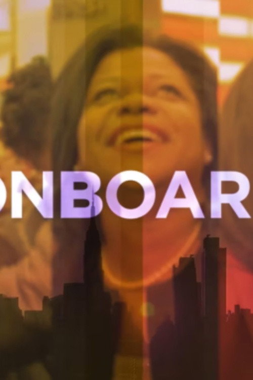 Movie poster for OnBoard (2023)