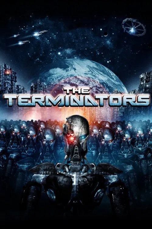 Movie poster for The Terminators (2009)