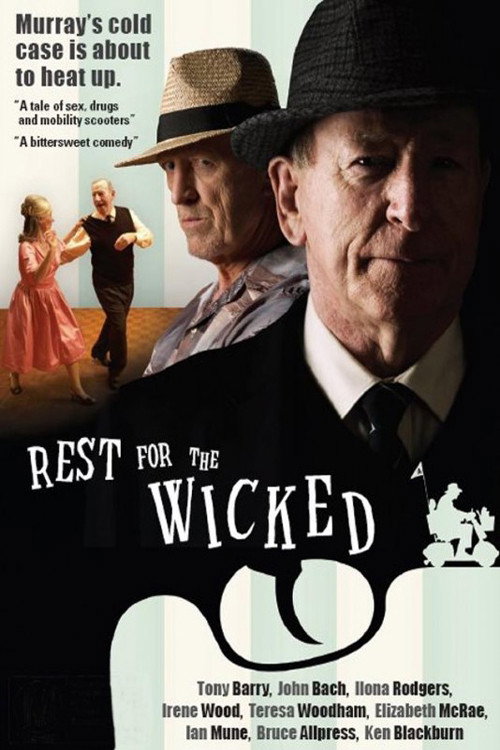 Movie poster for Rest for the Wicked (2011)