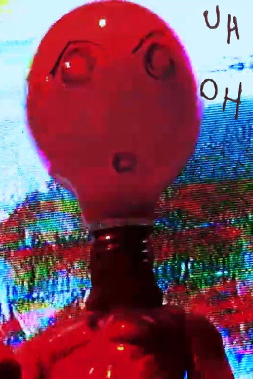 Movie poster for UH-OH (2022)
