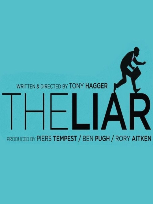 Movie poster for The Liar
