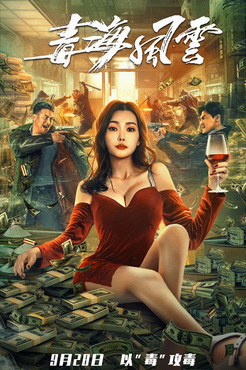 Movie poster for Drug Storm (2021)