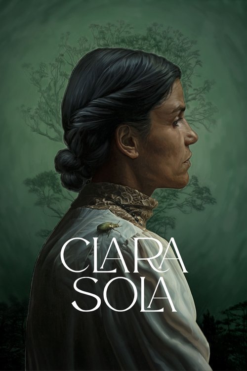 Movie poster for Clara Sola (2021)