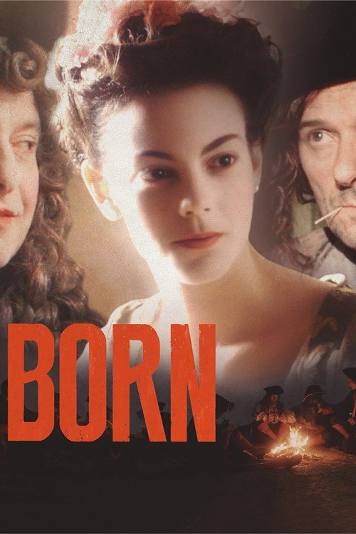 Movie poster for Born (2014)