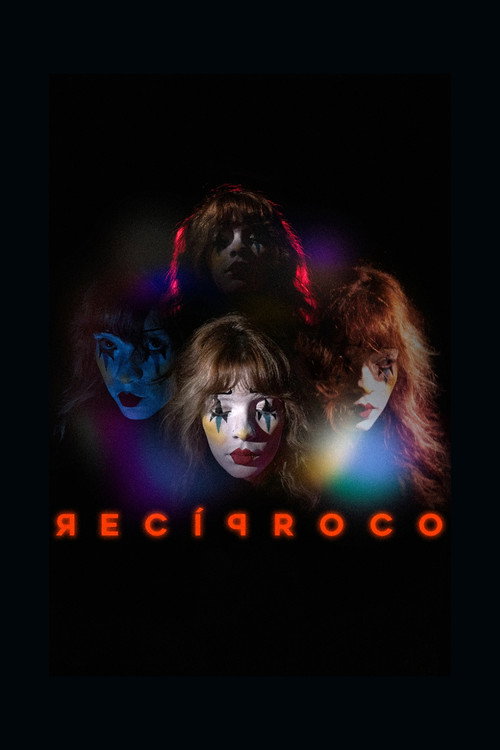 Movie poster for Reciprocal (2024)