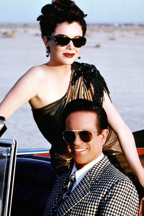 Movie poster for The Road to Damascus: The Reinvention of Bugsy Siegel (2006)