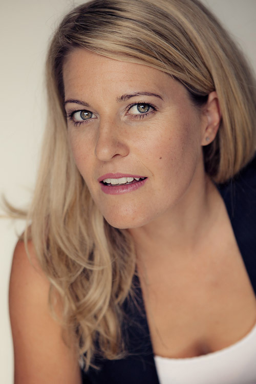 Photo of Samantha Murray, Acting