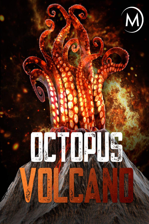 Movie poster for Octopus Volcano (2007)