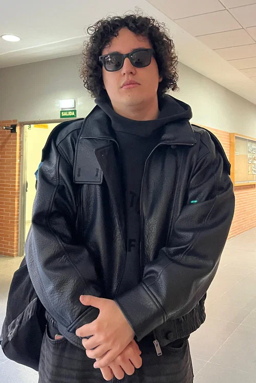 Photo of Juan Pablo Arenas, Acting