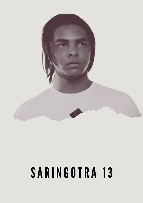 Movie poster for Saringotra 13 (2022)