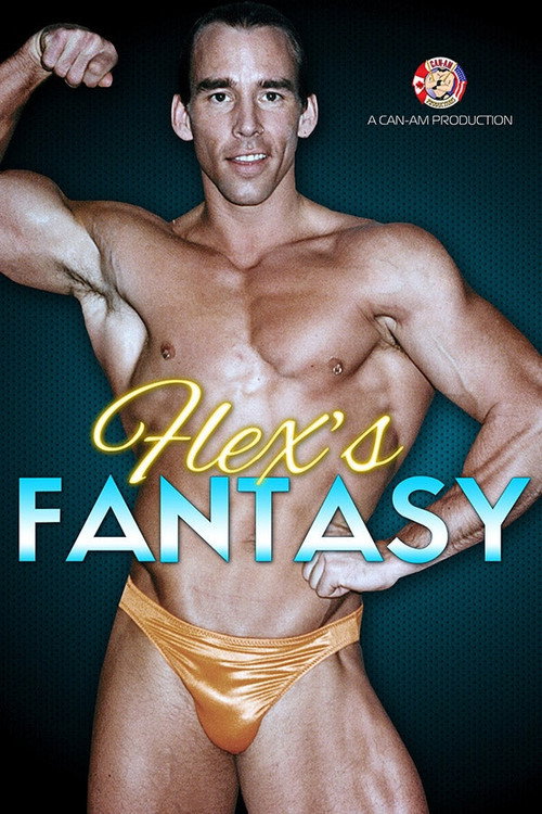 Movie poster for Flex's Fantasy (1995)