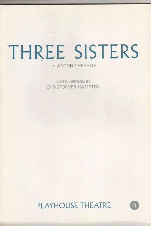 Movie poster for Three Sisters (2003)