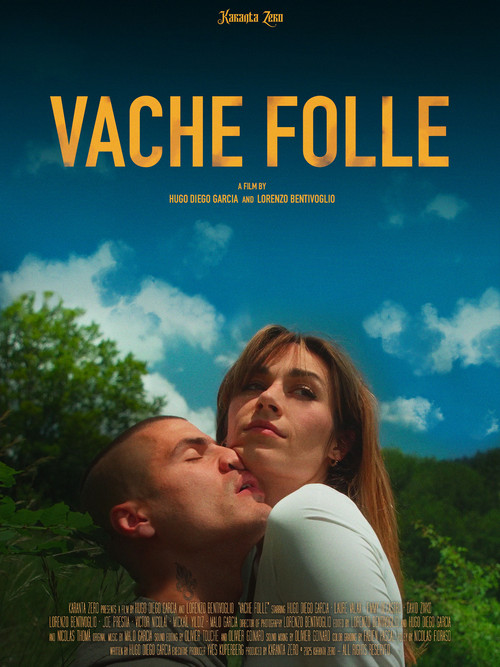 Movie poster for Vache Folle (2025)