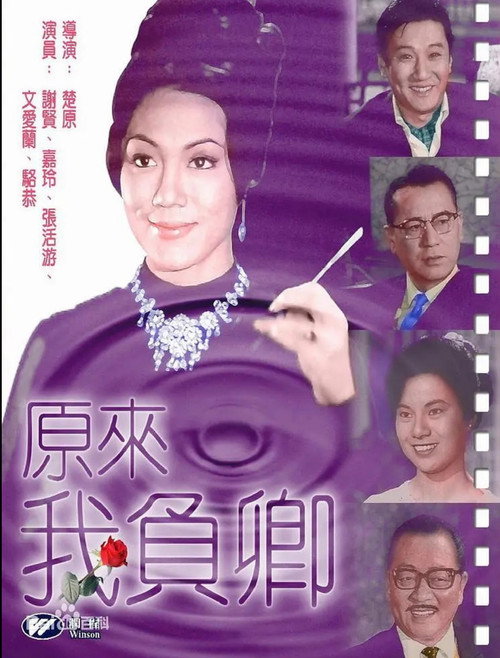 Movie poster for Ungratefulness (1965)