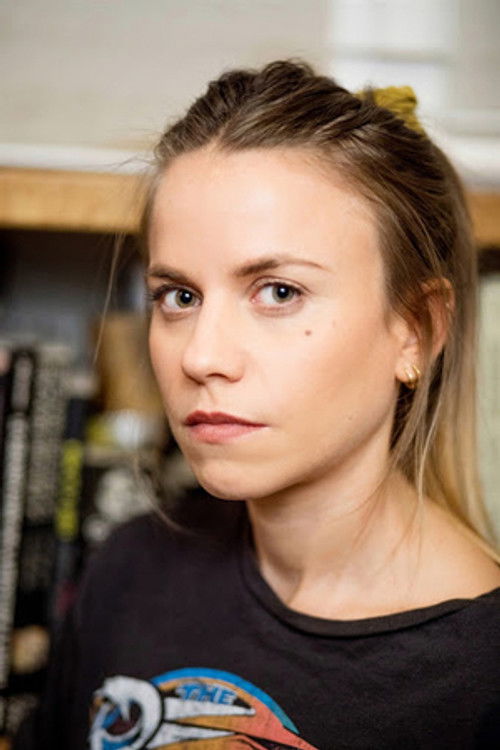 Anna Apter profile