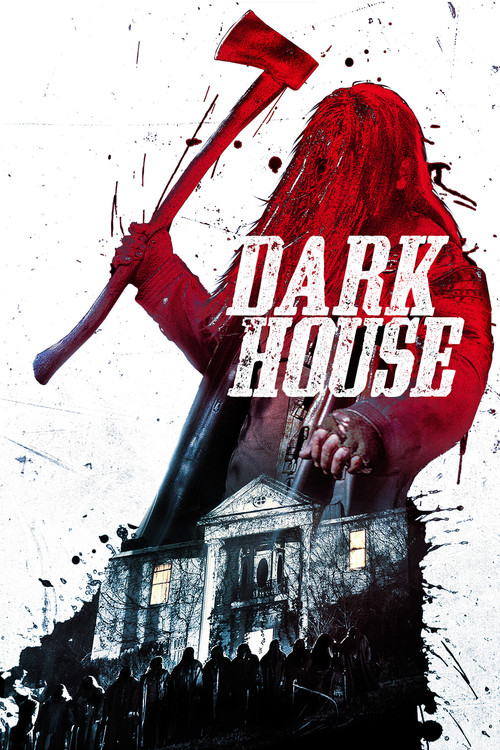 Movie poster for Dark House (2014)