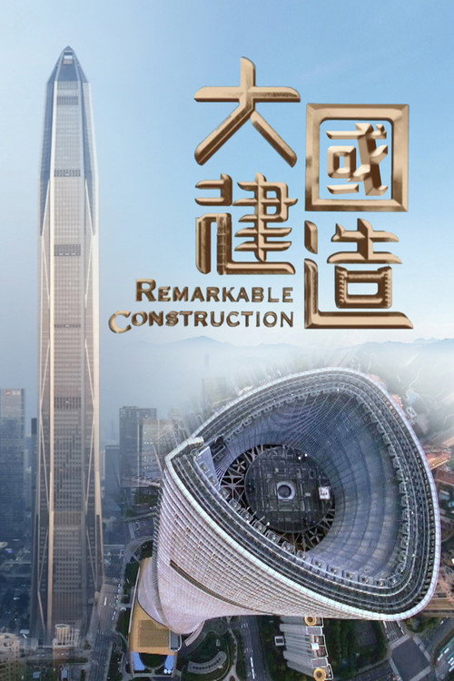 Series poster for 大国建造 (2021)