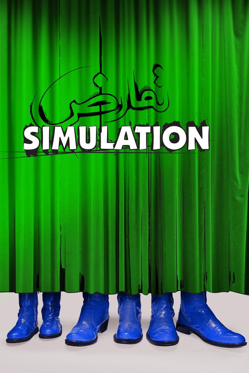 Movie poster for Simulation (2017)