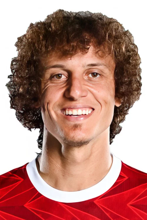 Photo of David Luiz, Acting