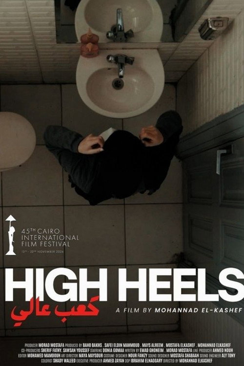 Movie poster for High Heels (2024)