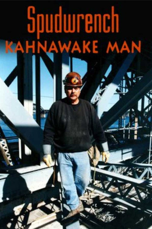 Movie poster for Spudwrench - Kahnawake Man (1998)