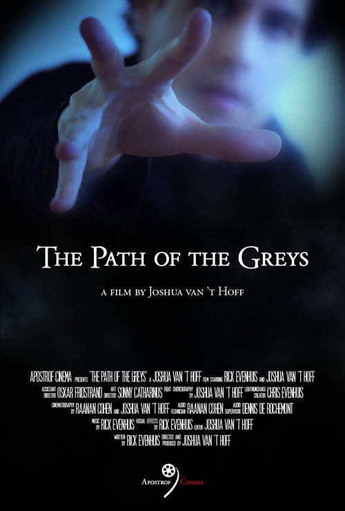 Movie poster for The Path of the Greys (2018)