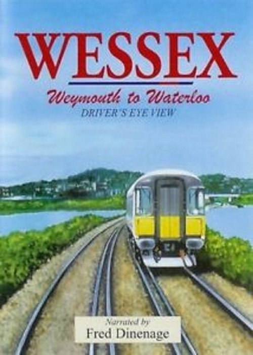 Movie poster for Wessex - Weymouth to Waterloo (1994)