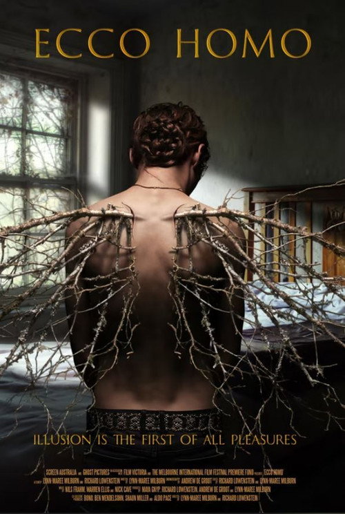 Movie poster for Ecco Homo (2015)