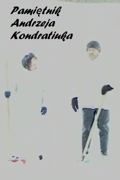 The Diary of Andrzej Kondratiuk poster