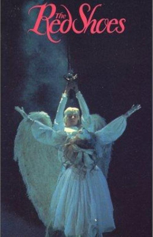 Movie poster for The Red Shoes (1983)