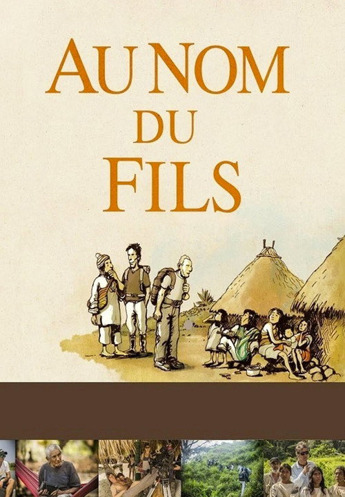 Movie poster for Au nom du fils (2015)