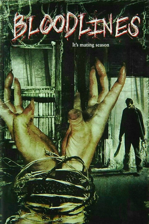 Movie poster for Bloodlines (2007)