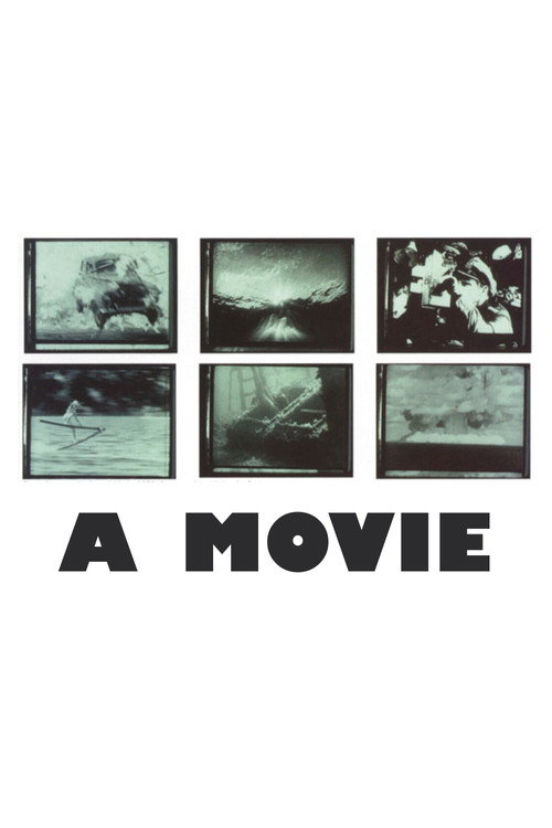 Movie poster for A Movie (1958)
