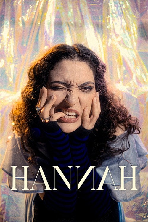 Movie poster for HannaH (2025)