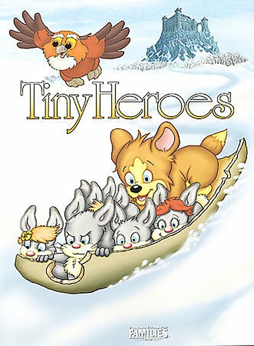 Movie poster for Tiny Heroes (1997)