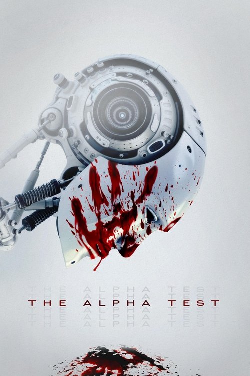 Movie poster for The Alpha Test (2021)