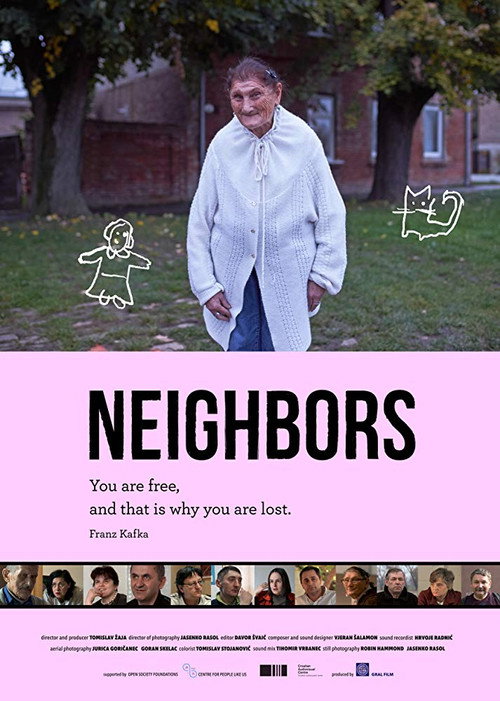Movie poster for Neighbors (2018)