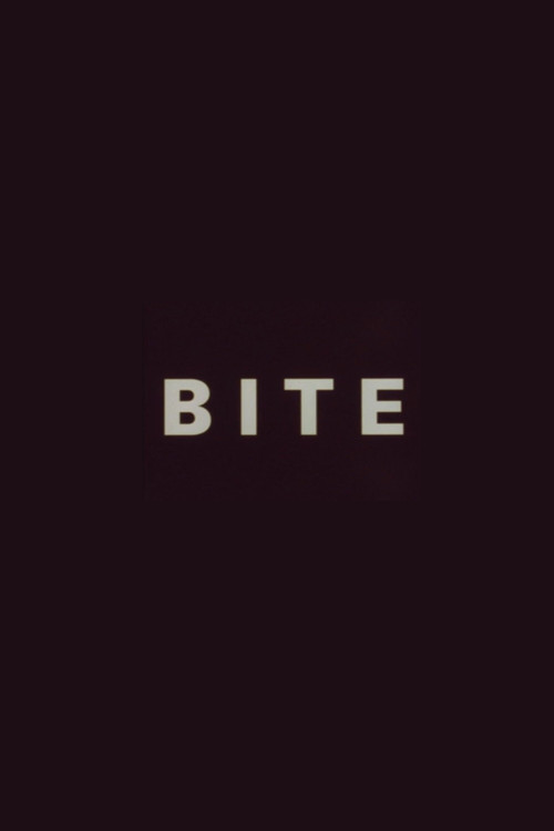 Movie poster for Bite (1997)