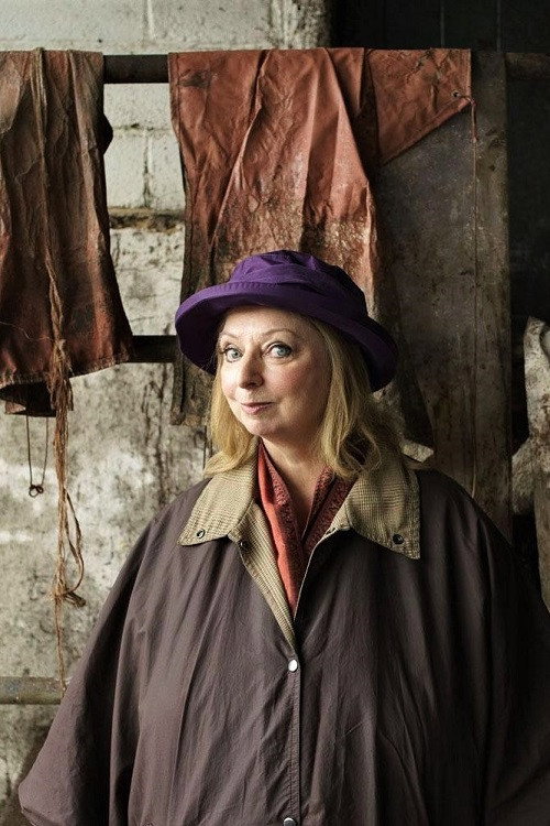 Movie poster for Hilary Mantel: Return to Wolf Hall (2020)